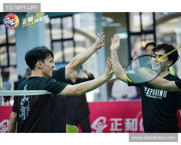 重庆羽毛球队总决赛精彩回顾速度之美展现团队实力与个人风采